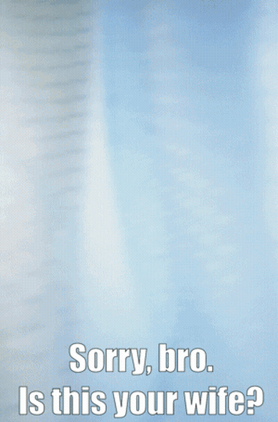Sorry, Bro. GIF