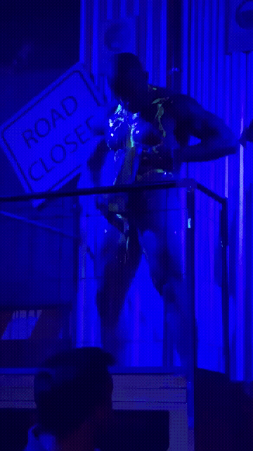 Strippers GIF