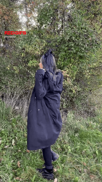 The Witch-Hunter Was Not Home Luckily [Gif] GIF