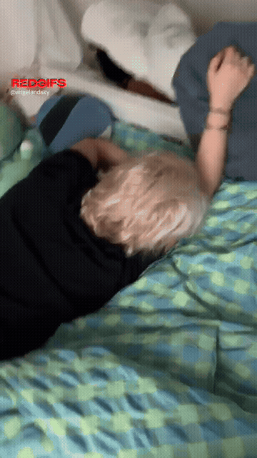 Theres Really Nothing Better Than A Booty Spanking First Thing In The Morning GIF