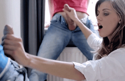 Threesome Gif