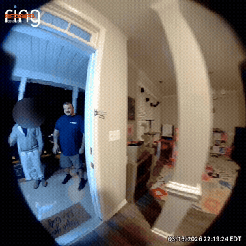 Threesome While Hubby Is Out Of Town GIF