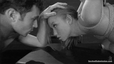 Tied Up Limit Confine Bondage GIF