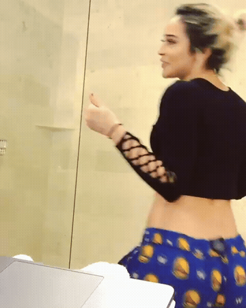 Twerking Porn GIF