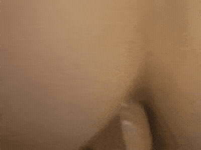 Unexperienced Assfuck Creampie GIF