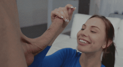 Wank This: Handjob GIFs For Jerking Off GIF