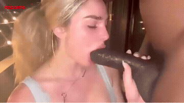 Worship Thick Alpha Bbc? GIF