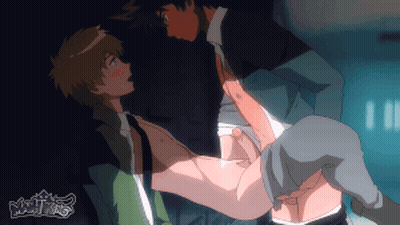 Yaoi GIF