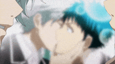 Yaoi GIFs – Erotic And Porn Animation Of Male Love GIF