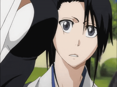 Yoruichi's Anime Adventures: A Sizzling Hot Journey GIF