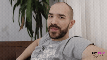 Your Boyfriend Peter King Fucks You And Makes You Cum Over And Over After A Long Day - Get All Our Videos On MyPOVboyfri GIF