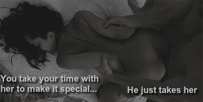 Your Time With Her Special... He Just Can't Resist! GIF